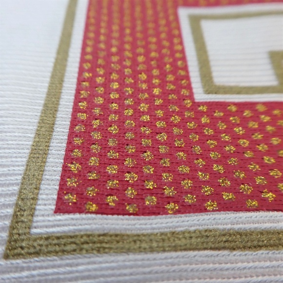 NEW San Francisco 49ers Kids Top V Hyde 28 White Red 18M - Picture 3 of 6